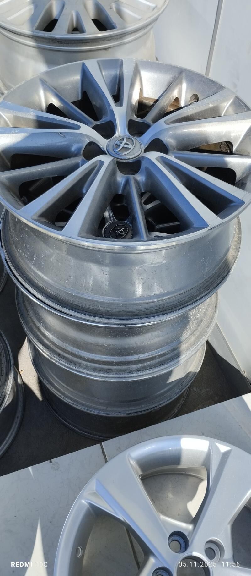 karolla r16 6 500 TMT - Türkmenabat - img 2