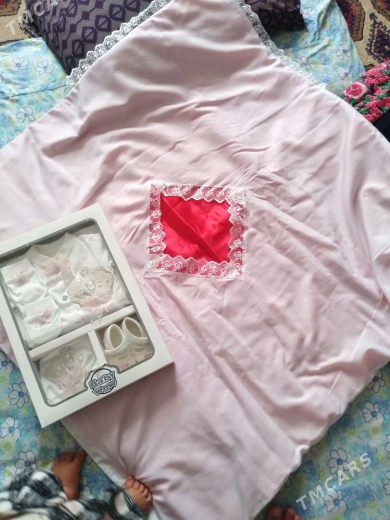 Caga yorgany - Мары - img 1