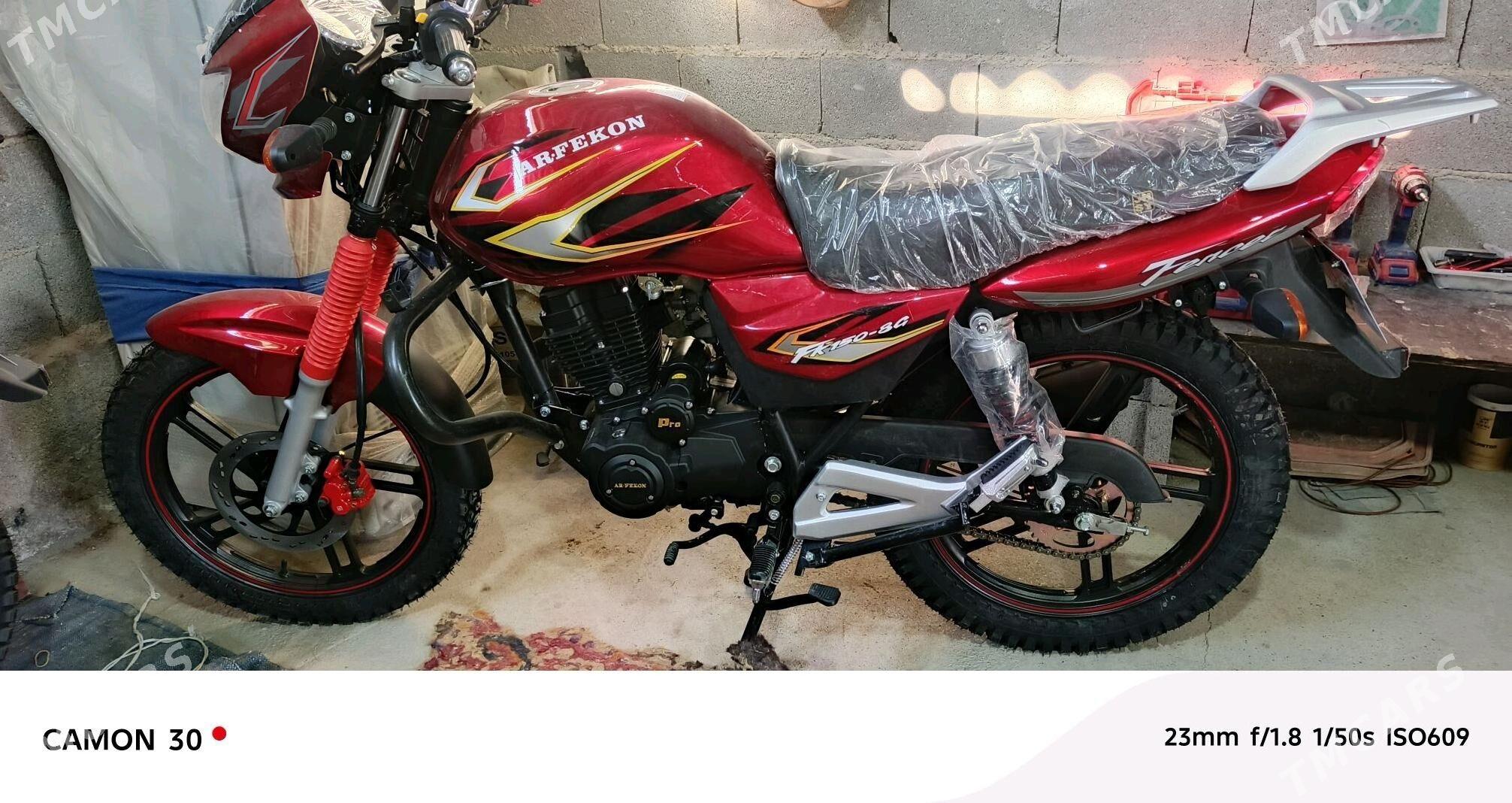 Fekon FK150-8G 2025 - 15 000 TMT - Бахарден - img 1