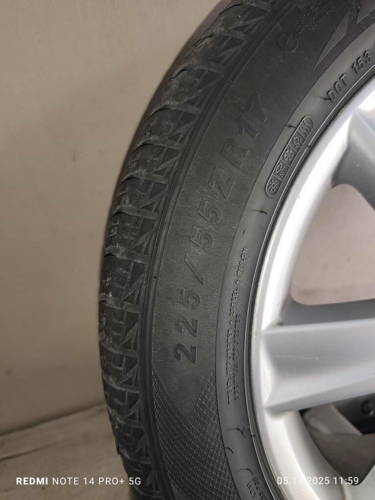 Lexus es350 диски-балоны 4 000 TMT - Türkmenabat - img 3