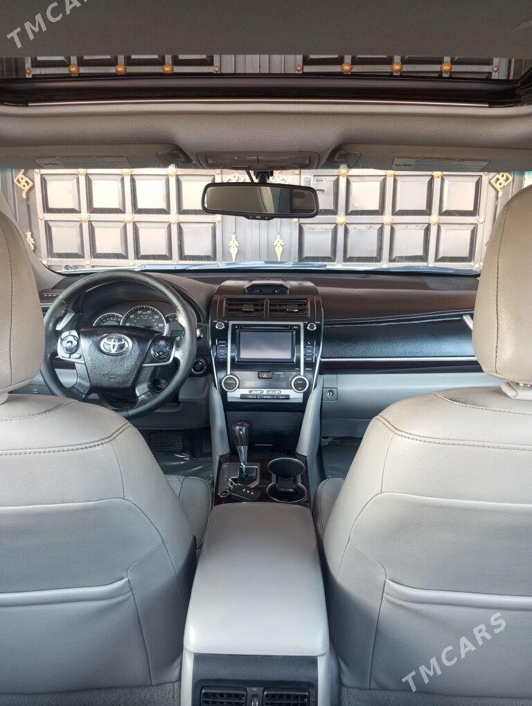 Toyota Camry 2012 - 220 000 TMT - Чарджоу - img 1
