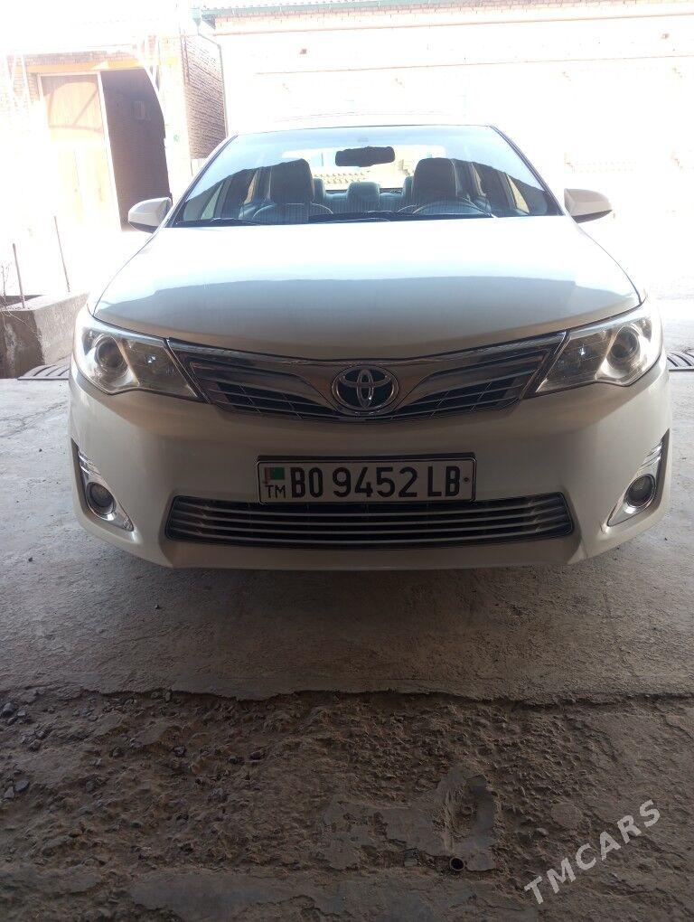 Toyota Camry 2012 - 220 000 TMT - Чарджоу - img 4
