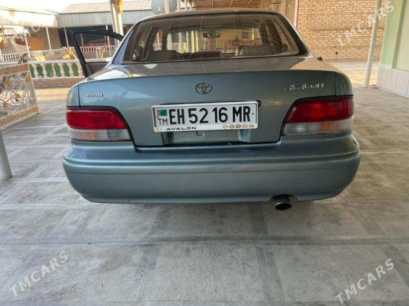 Toyota Avalon 1996 - 124 000 TMT - Mary - img 6