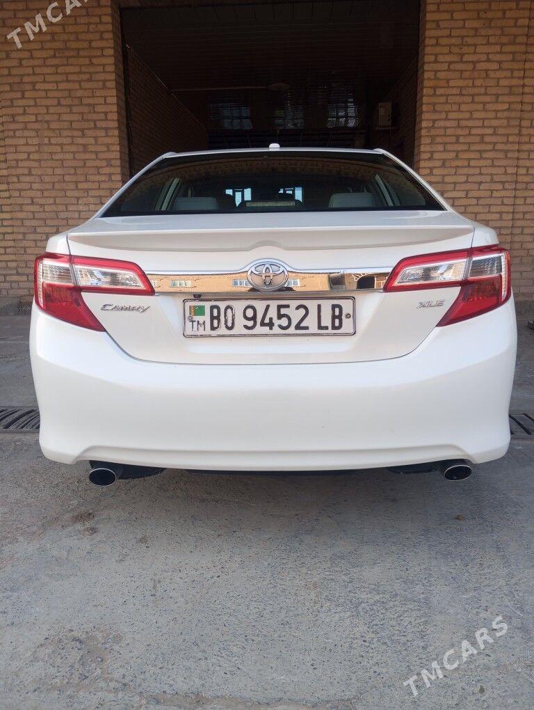 Toyota Camry 2012 - 220 000 TMT - Чарджоу - img 3