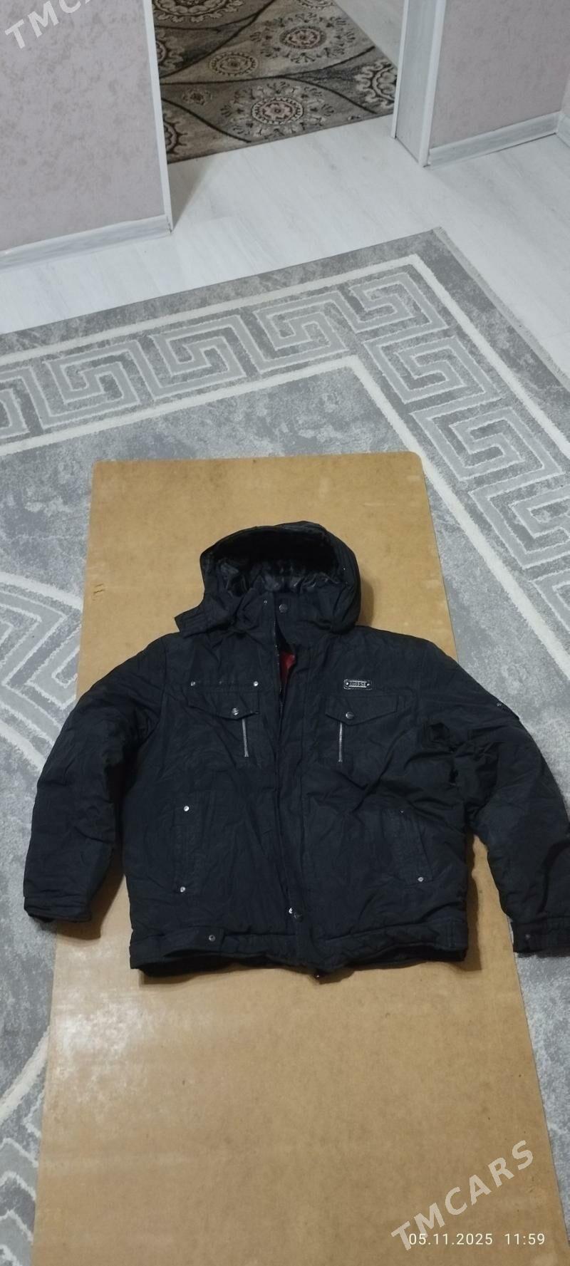 Зимний пуховик мужской - Türkmenbaşy - img 1