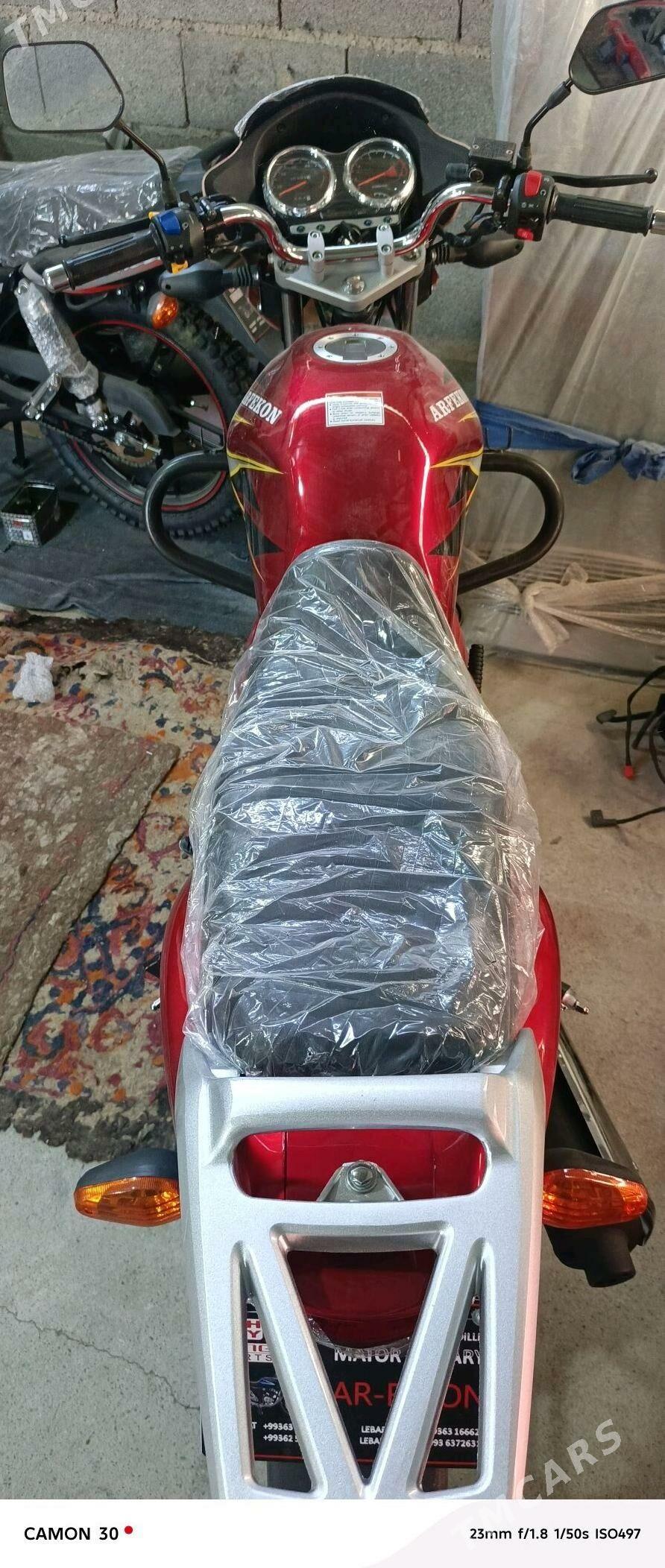 Fekon FK150-8G 2025 - 15 000 TMT - Бахарден - img 3