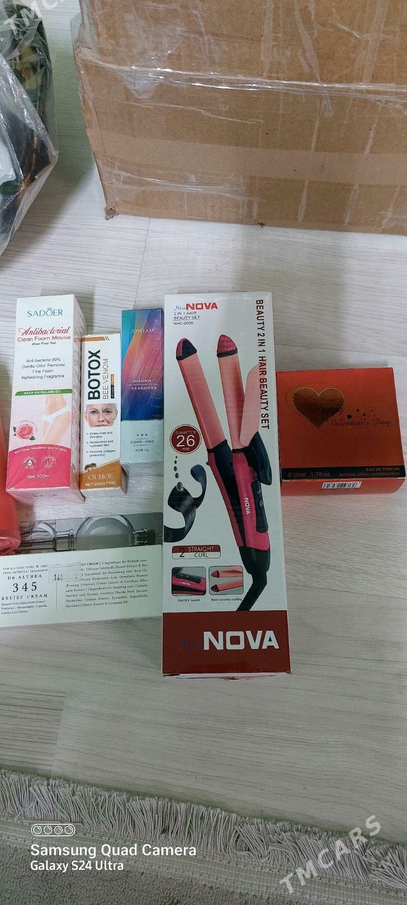 плойка утюг ployka utyuk - Türkmenabat - img 2