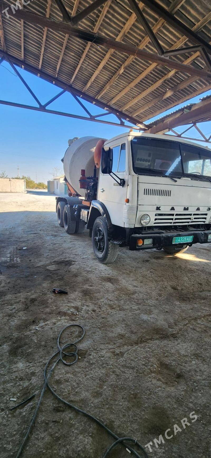 Kamaz 5511 1993 - 160 000 TMT - Büzmeýin - img 1