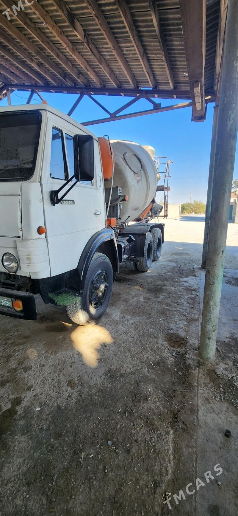 Kamaz 5511 1993 - 160 000 TMT - Büzmeýin - img 5