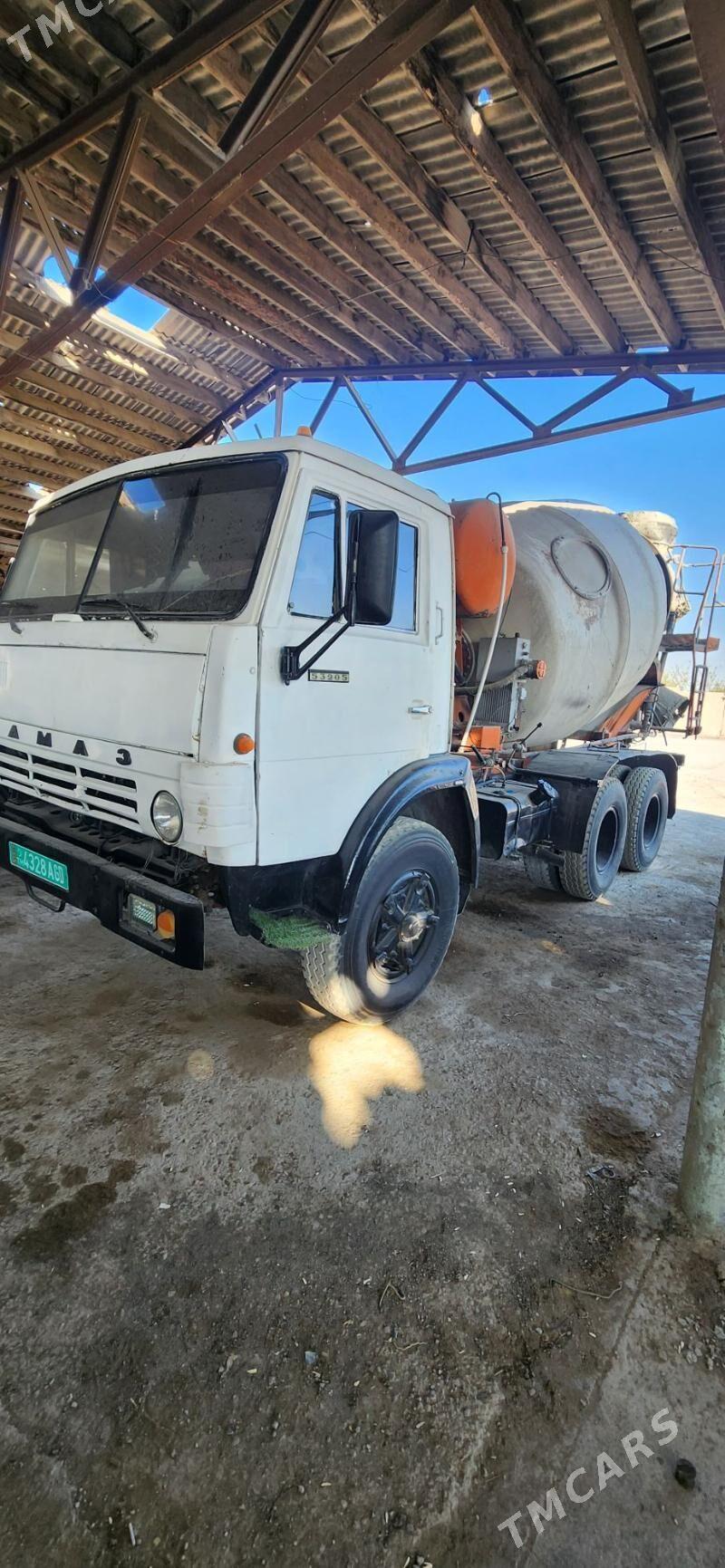Kamaz 5511 1993 - 160 000 TMT - Büzmeýin - img 2