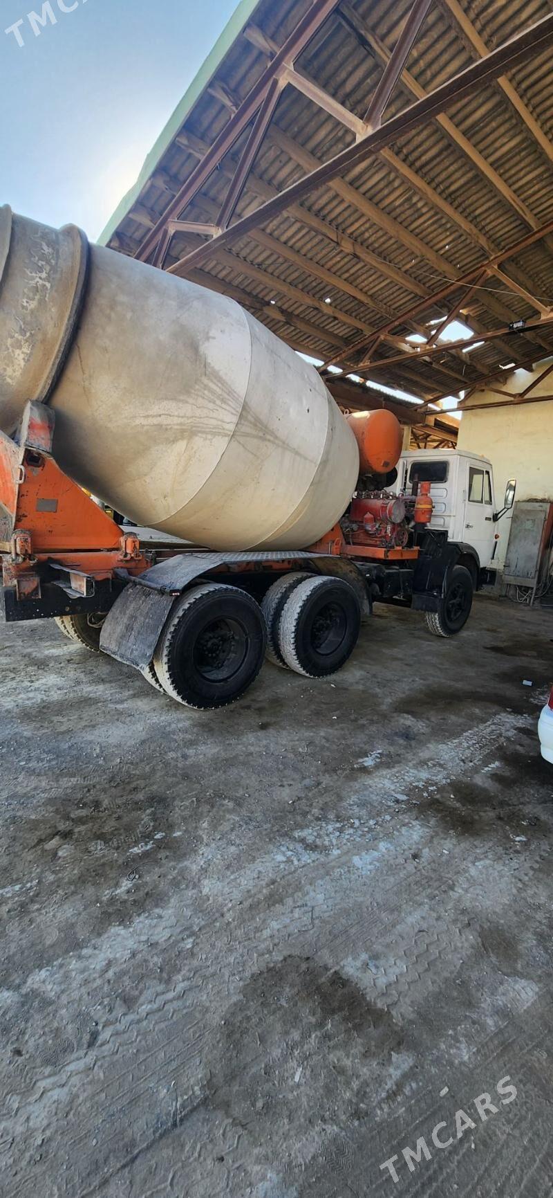 Kamaz 5511 1993 - 160 000 TMT - Büzmeýin - img 6
