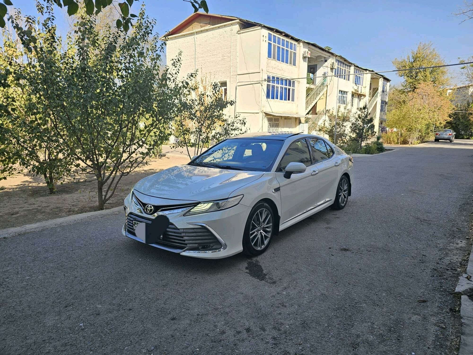 Toyota Camry 2017 - 328 000 TMT - 6 мкр - img 6