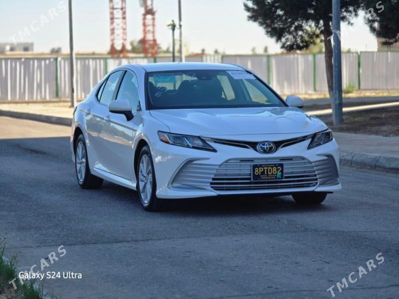 Toyota Camry 2021 - 342 000 TMT - Мары - img 2