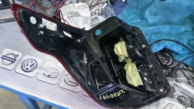 Фара Ford Explorer 3 500 TMT - Aşgabat - img 3