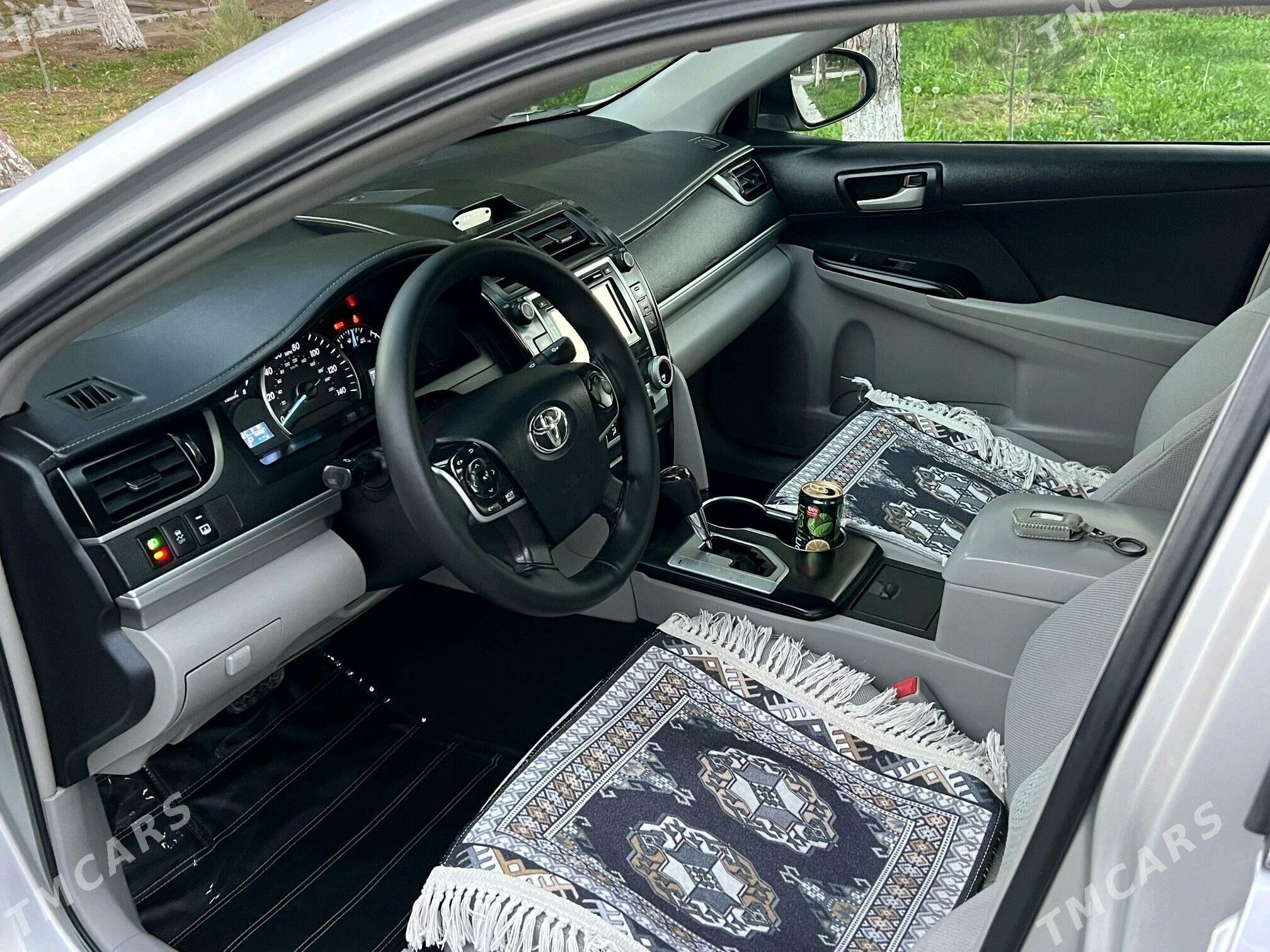 Toyota Camry 2014 - 245 000 TMT - Türkmenbaşy - img 5