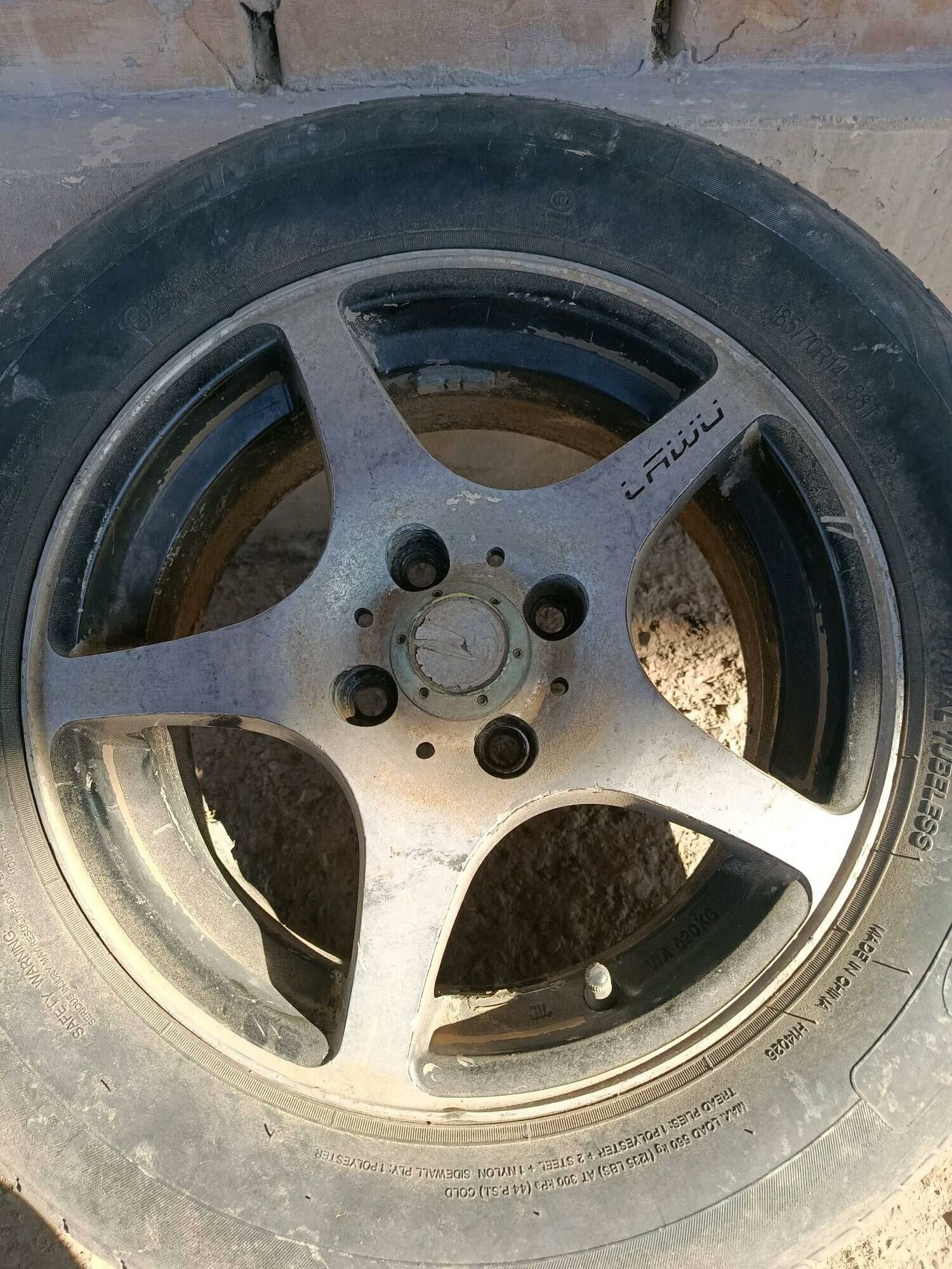 diska 14lik 200 TMT - Дашогуз - img 2