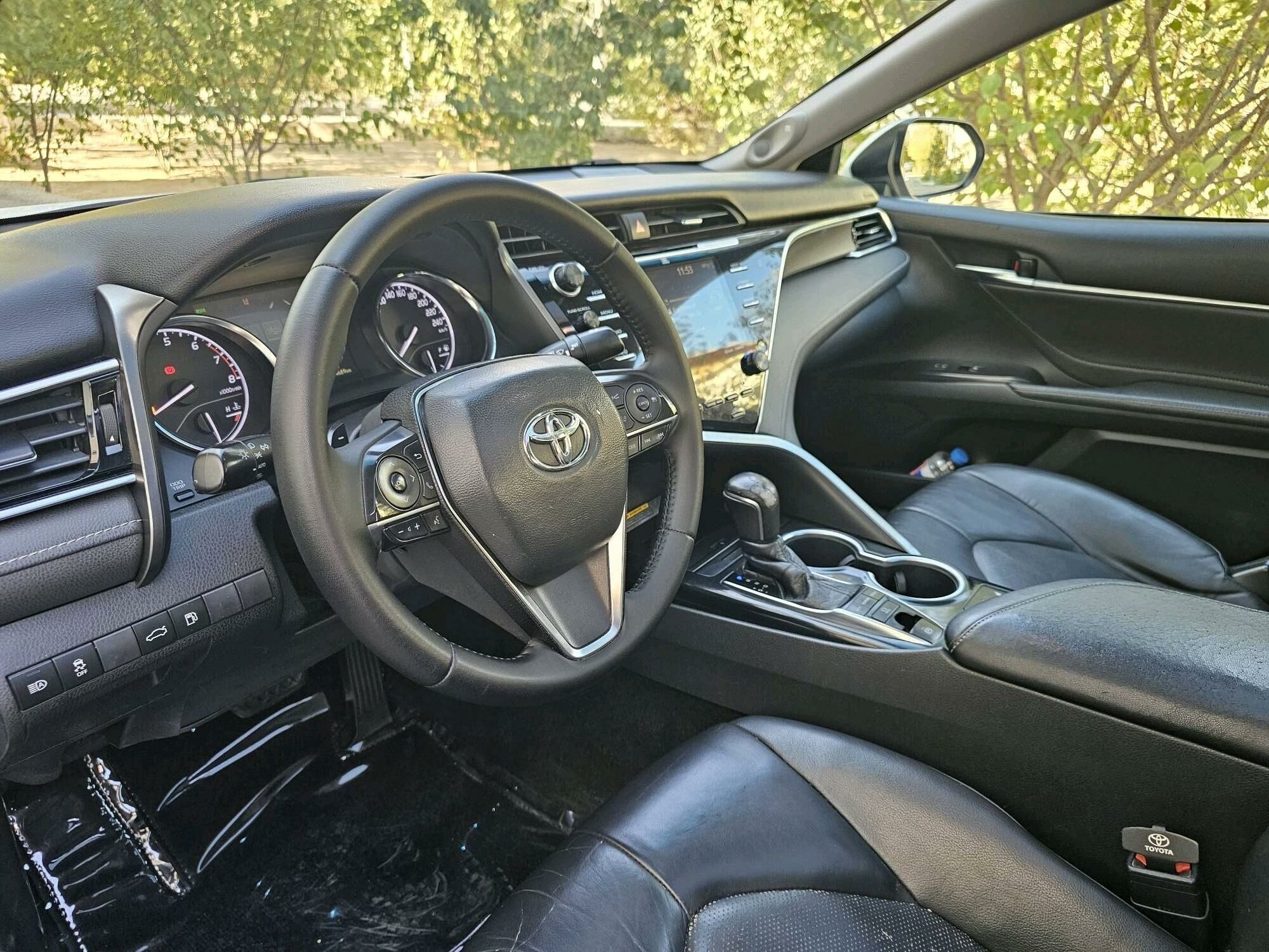 Toyota Camry 2017 - 328 000 TMT - 6 мкр - img 7