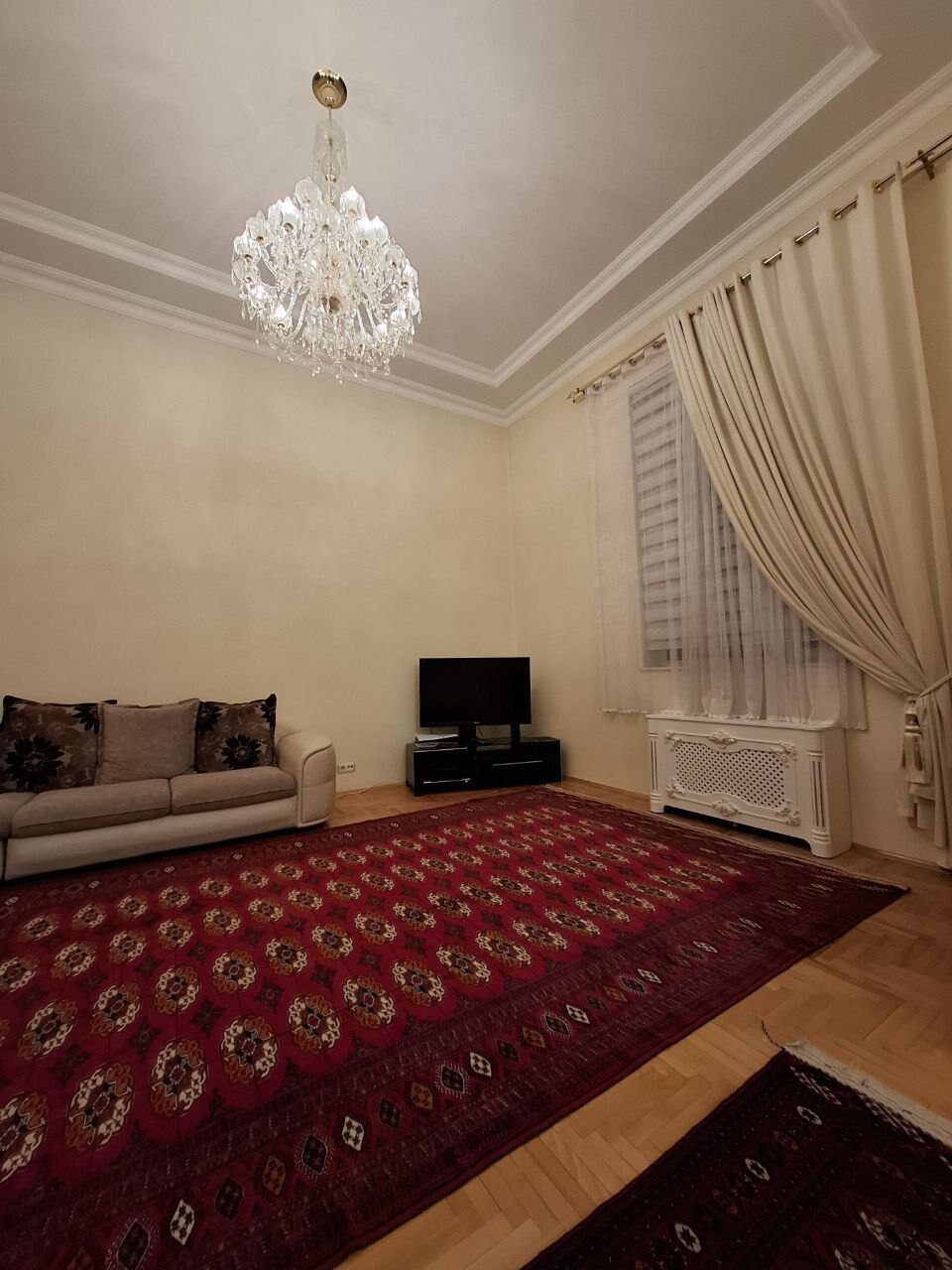 ПОДВОЙСКАЯ-МОСКОВСКАЯ - Ашхабад - img 1