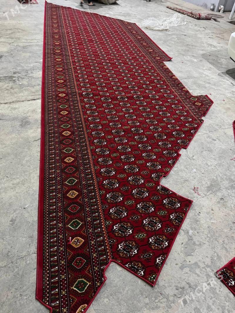 HALY AYRLOK HYZMATY - Ашхабад - img 6