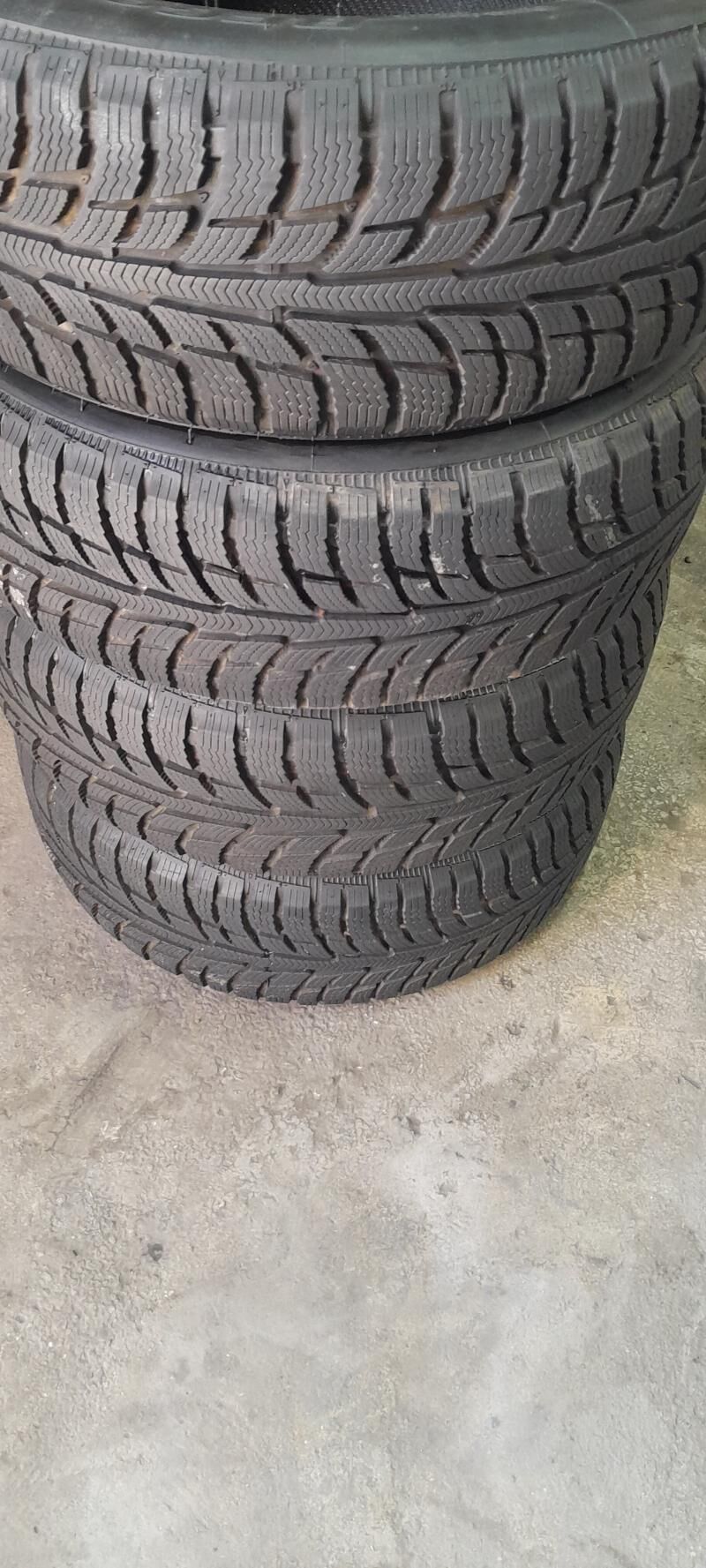 215 55 17 zimni 2 500 TMT - Aşgabat - img 7