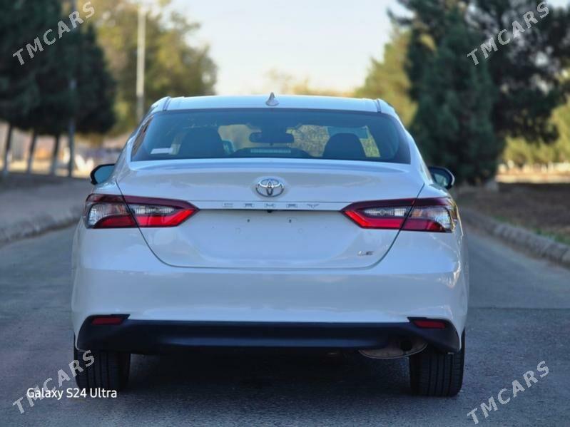 Toyota Camry 2021 - 342 000 TMT - Мары - img 5