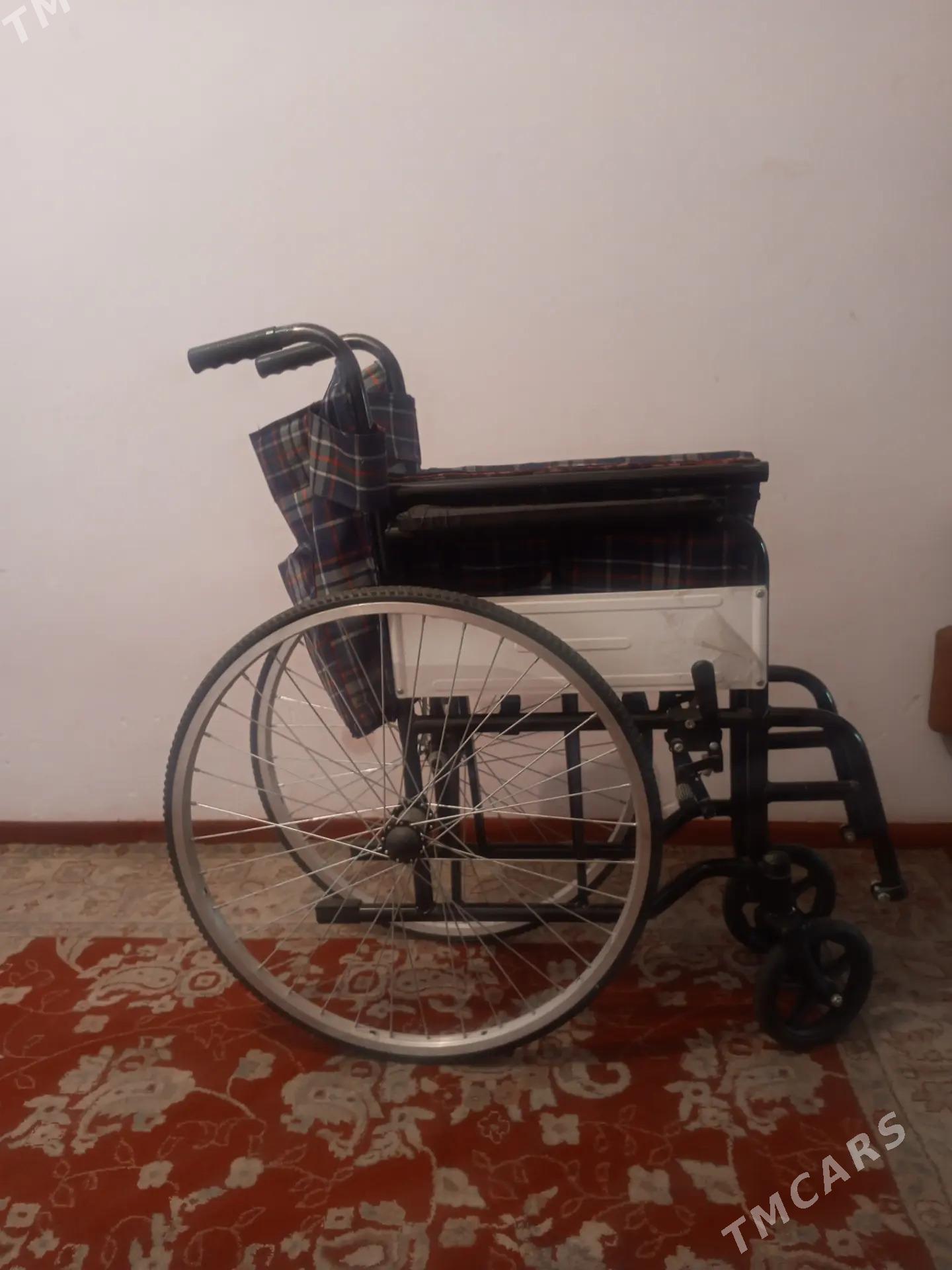 инвалидная коляска - Mary - img 2