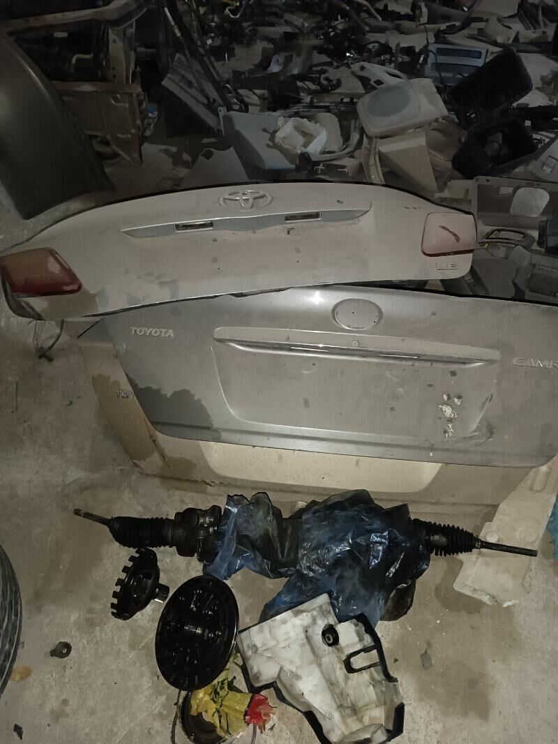 MORDA TOYOTA 400 TMT - Gökdepe - img 8