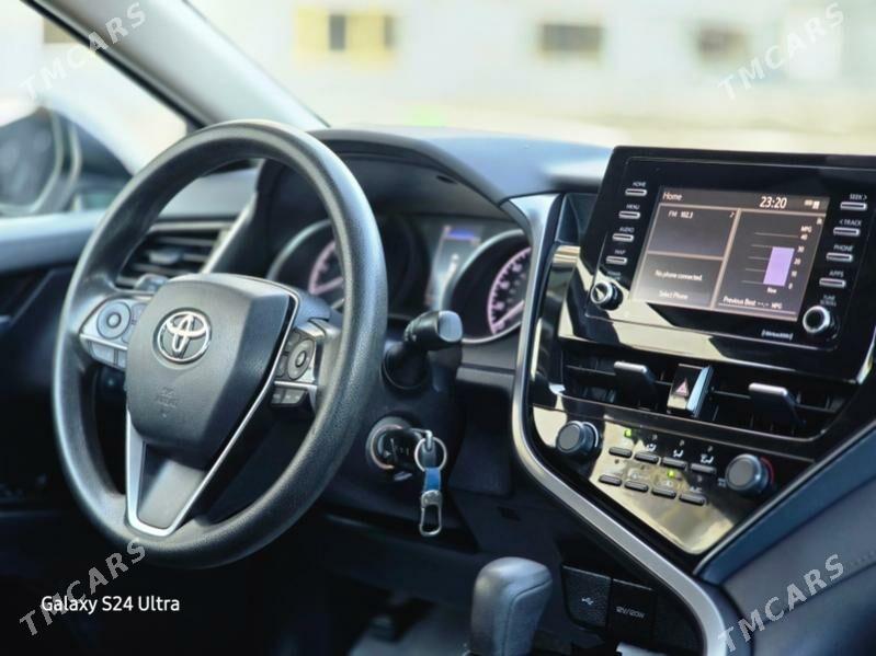 Toyota Camry 2021 - 342 000 TMT - Мары - img 6