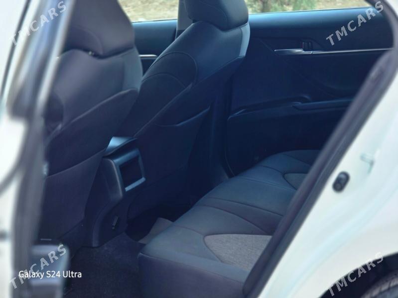 Toyota Camry 2021 - 342 000 TMT - Мары - img 8