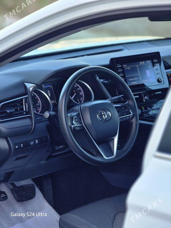 Toyota Camry 2021 - 342 000 TMT - Мары - img 7