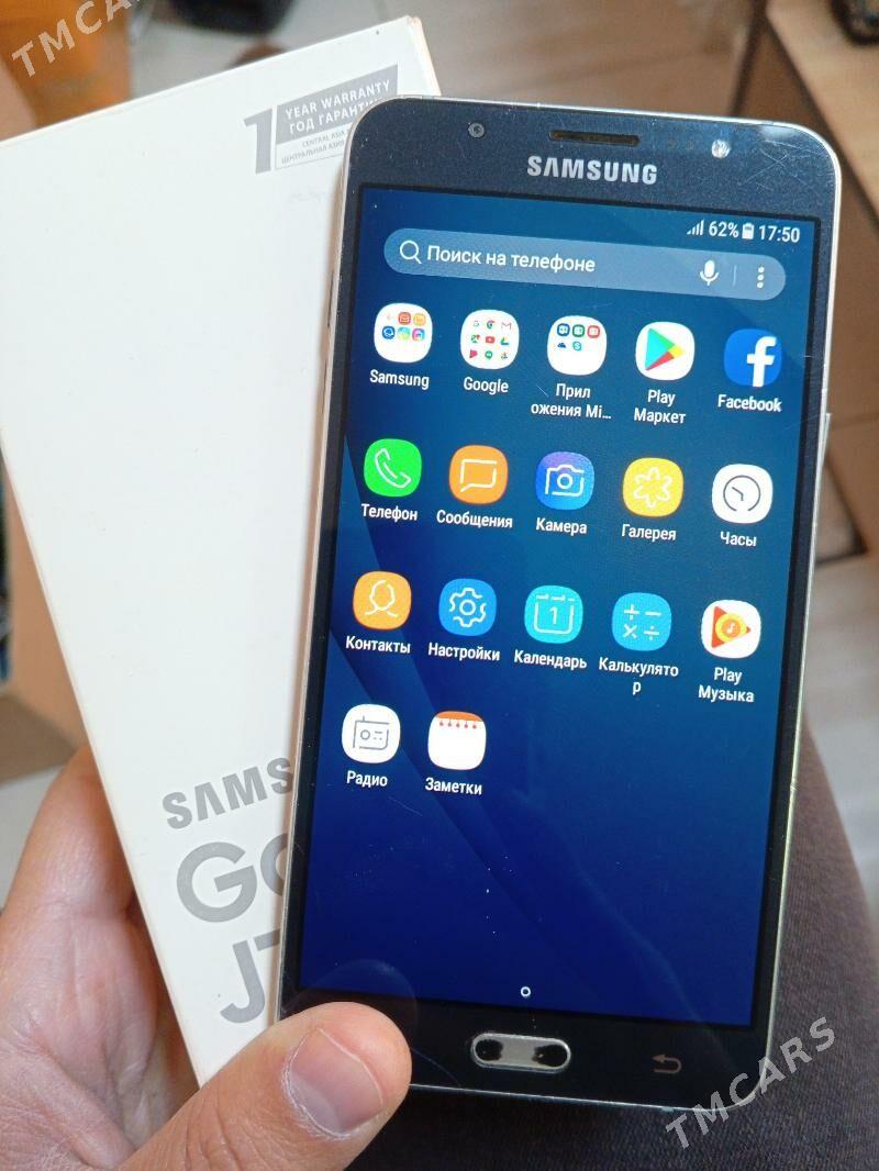 samsung j7 (2016) - Gyzylarbat - img 1