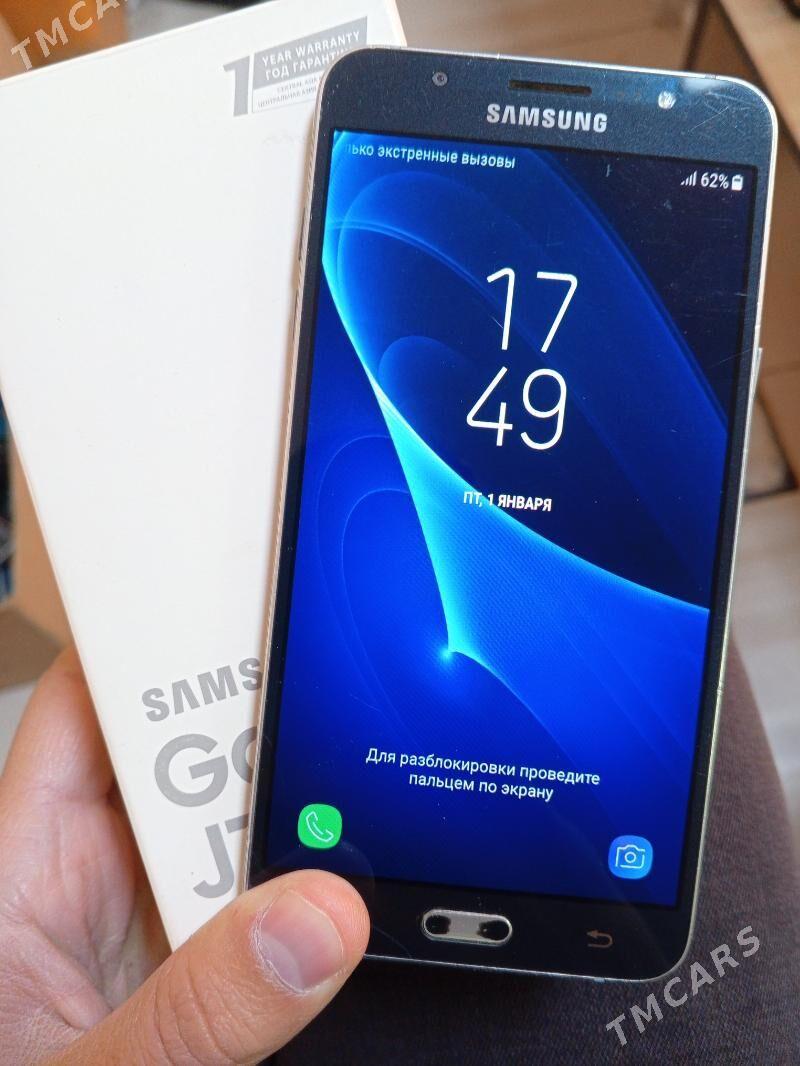 samsung j7 (2016) - Гызыларбат - img 2