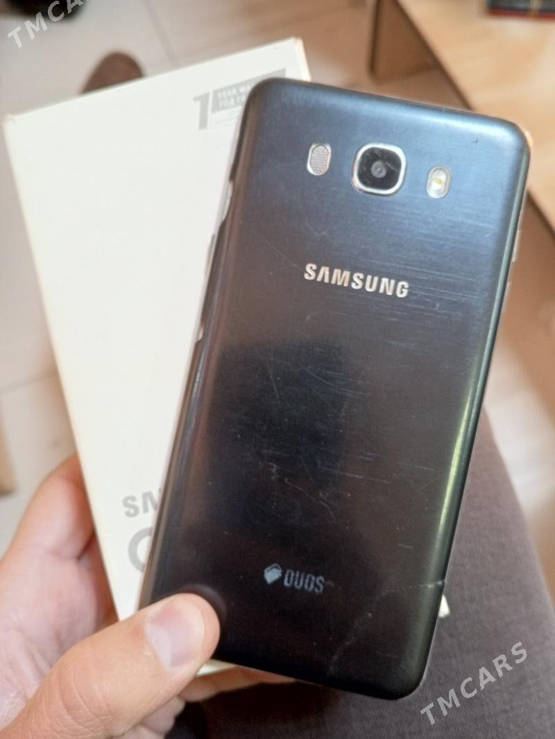 samsung j7 (2016) - Гызыларбат - img 3