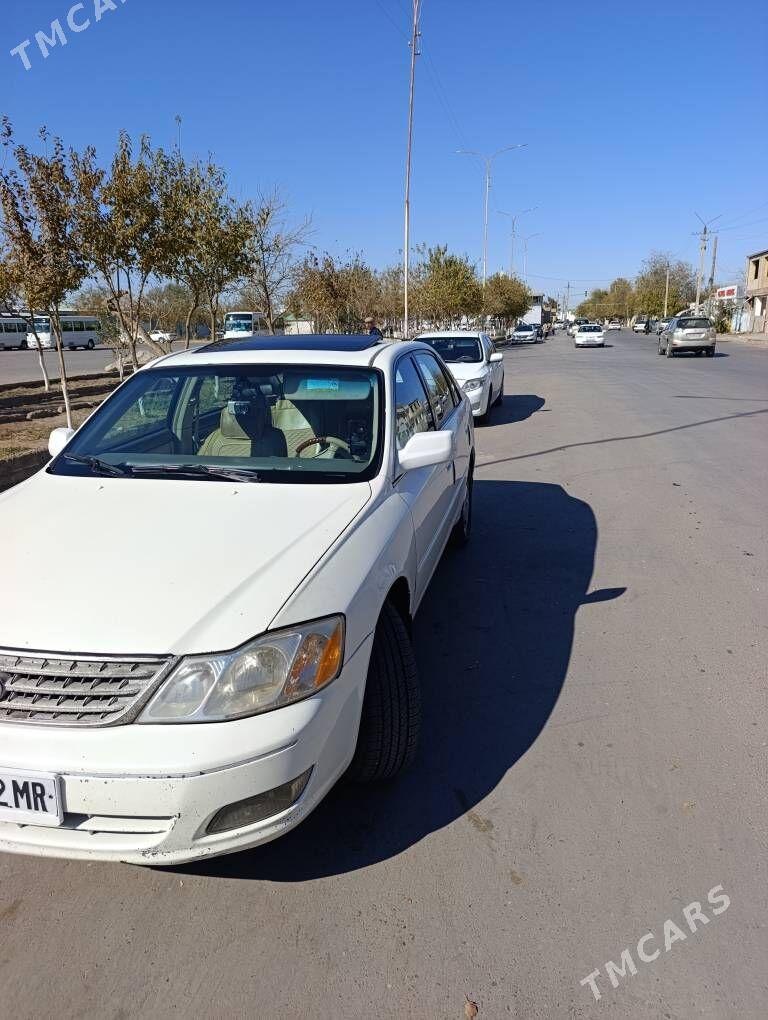 Toyota Avalon 2001 - 165 000 TMT - Ёлётен - img 5