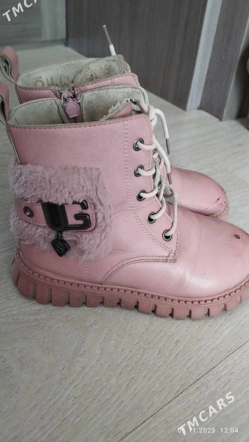 Сапоги для девочки - Туркменабат - img 2
