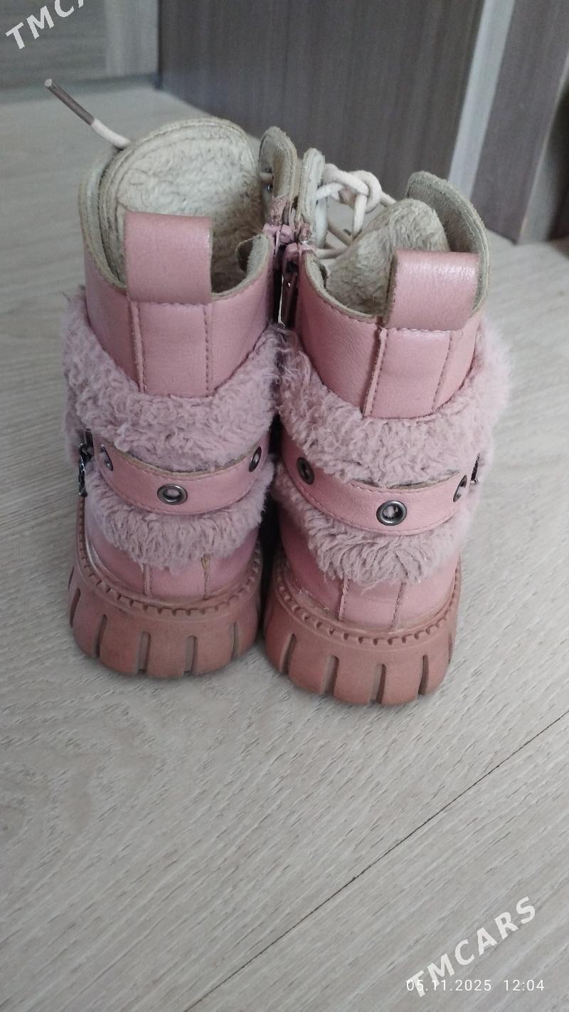 Сапоги для девочки - Туркменабат - img 3