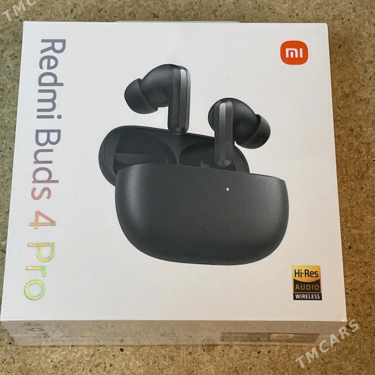 NAUSNIK BLUETOOTH REDMI BUDS - Aşgabat - img 3