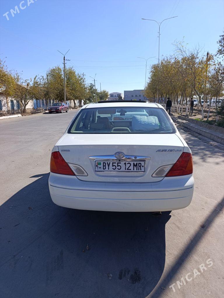Toyota Avalon 2001 - 165 000 TMT - Ёлётен - img 3
