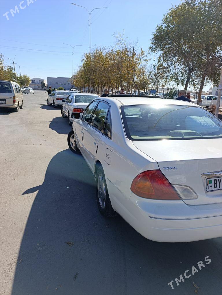 Toyota Avalon 2001 - 165 000 TMT - Ёлётен - img 6