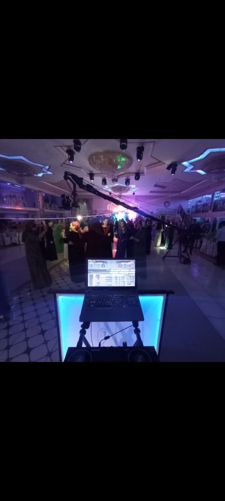 DJ TOÝ HYZMATLARY ARZAN BAHADA - Мары - img 8