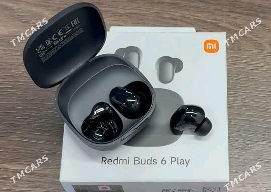 NAUSNIK BLUETOOTH REDMI BUDS - Aşgabat - img 9