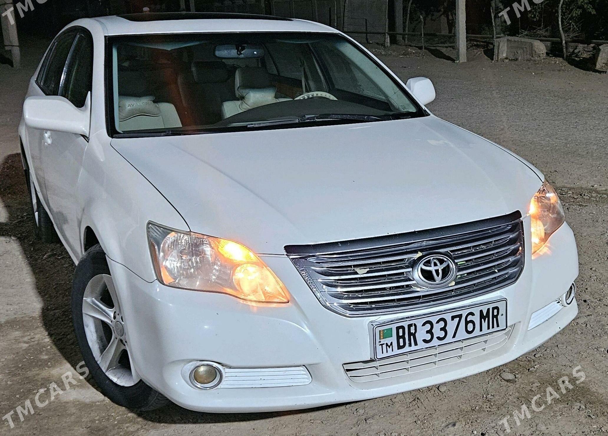 Toyota Avalon 2005 - 150 000 TMT - Тагтабазар - img 1