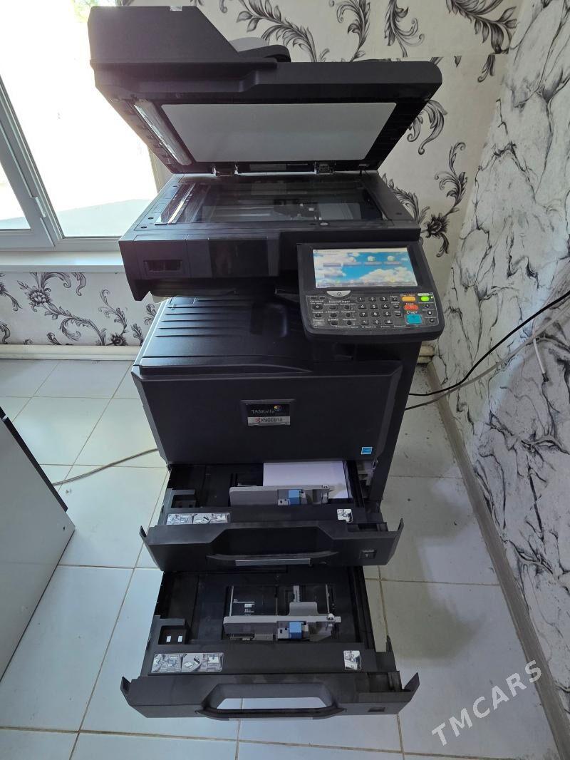 Printer Taskalfa 255ci - Ашхабад - img 1