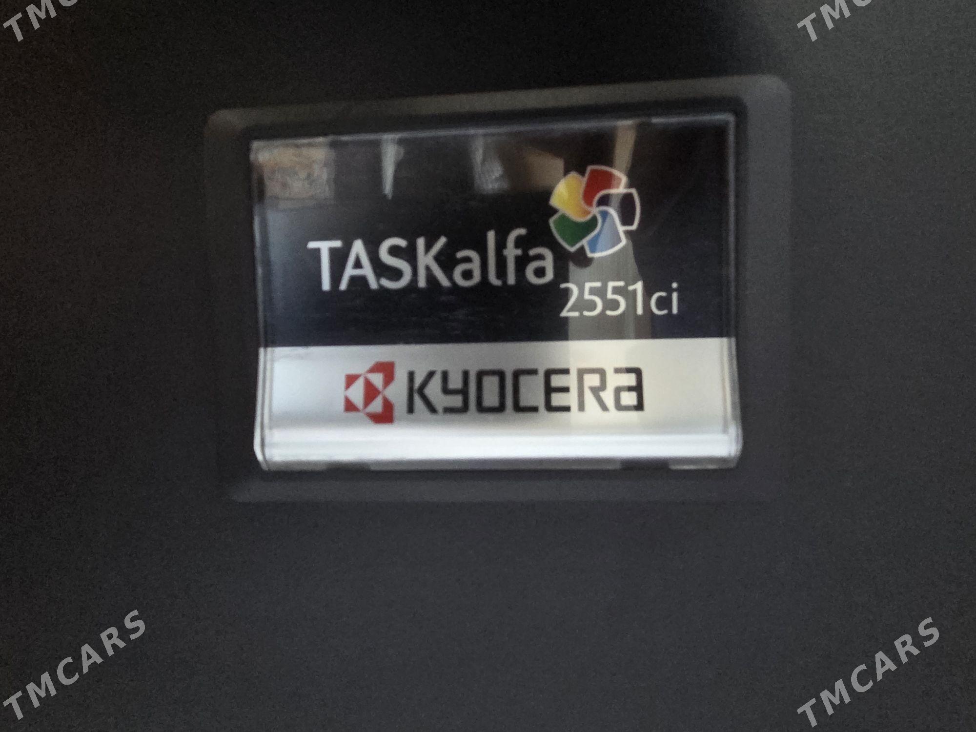 Printer Taskalfa 255ci - Ашхабад - img 7