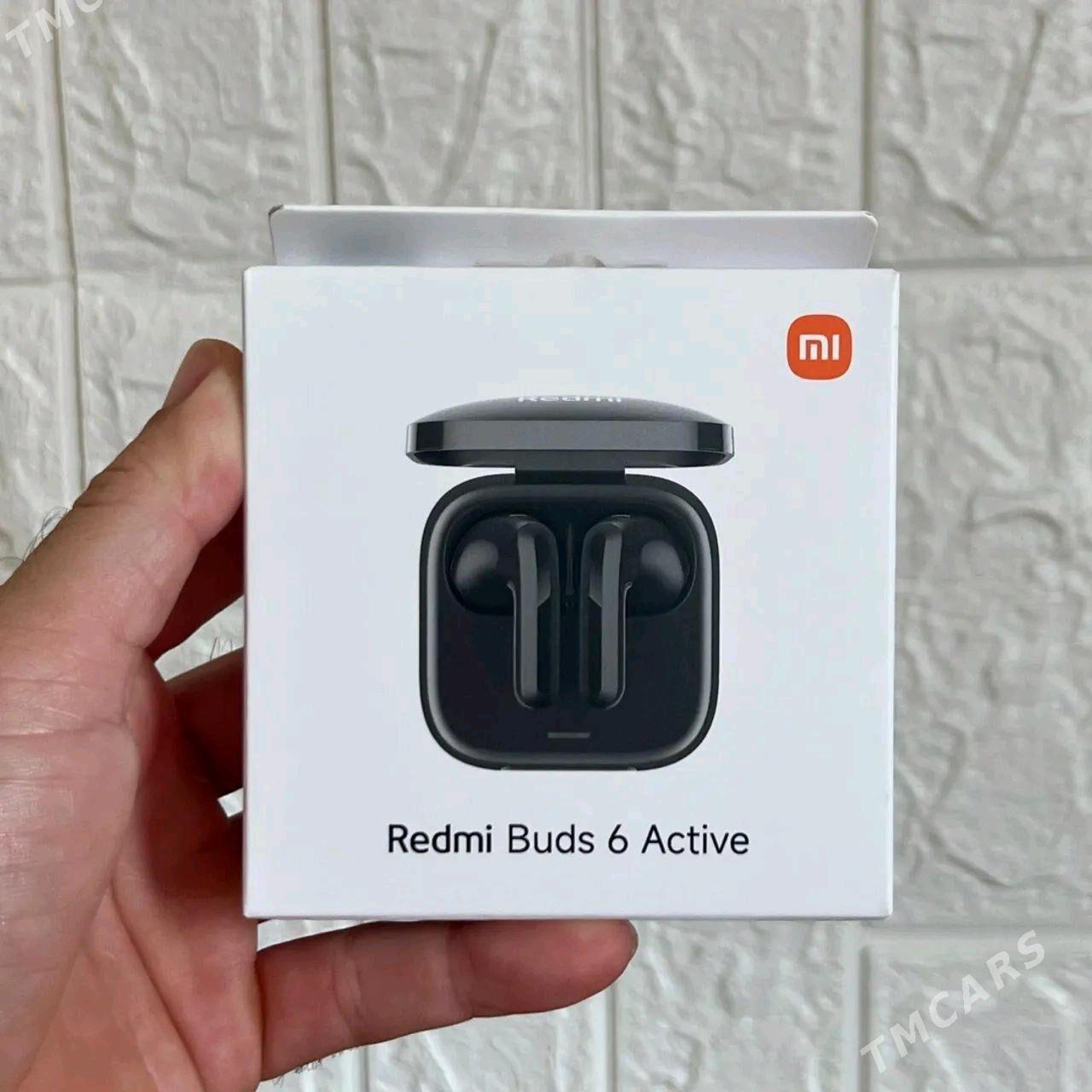 NAUSNIK BLUETOOTH REDMI BUDS - Aşgabat - img 7