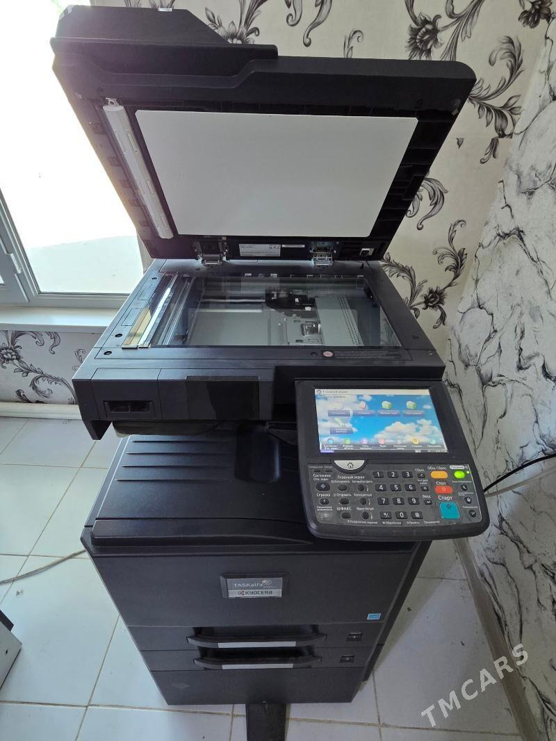 Printer Taskalfa 255ci - Ашхабад - img 6