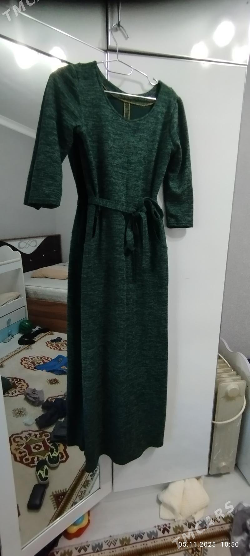 Теплое платье - Туркменбаши - img 1