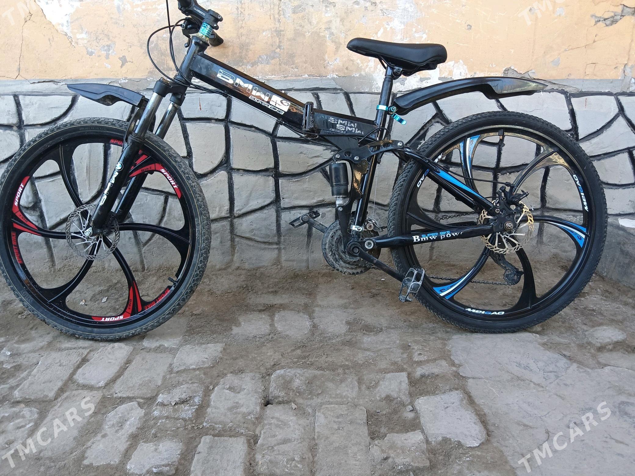 спортивный велик - Türkmenabat - img 2