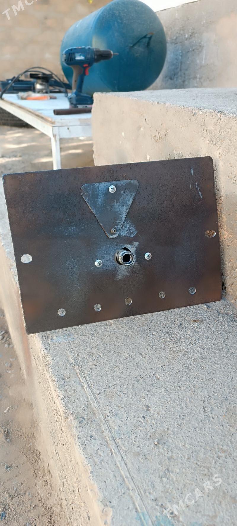 peç farsunka фарсунка - Garadamak - img 2