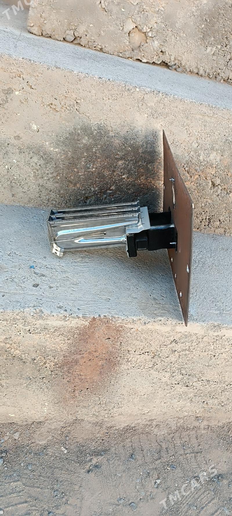 peç farsunka фарсунка - Garadamak - img 4